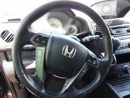 2013 Honda Pilot Touring Gray 3.5L AT 2WD 